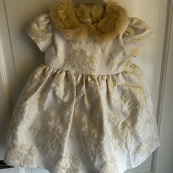 sachin and babi light blue dress Holiday Dresses | Cute Holiday Party Dresses main image 0
